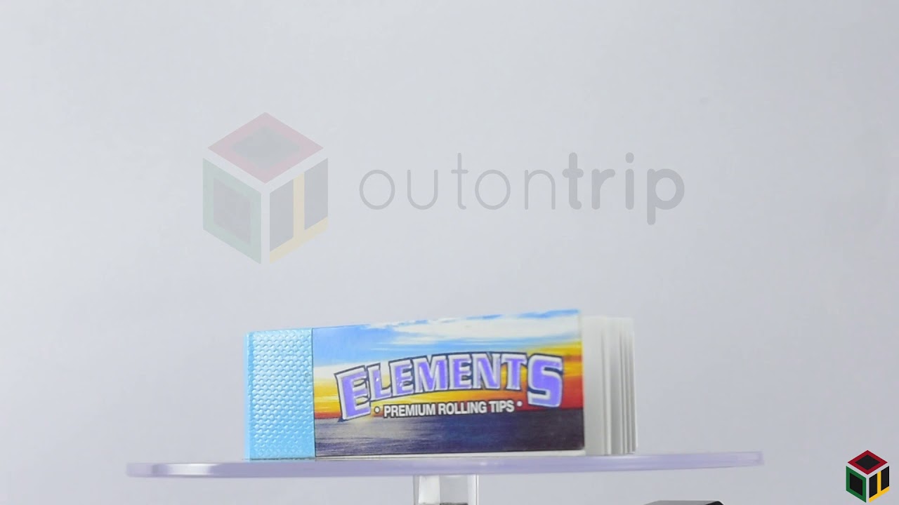 Elements ROLLING PAPER FILTER TIPS/ROACH