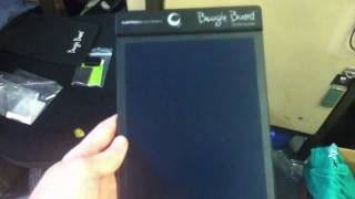 Boogie Board Review