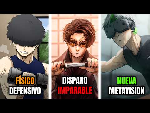 THE NEW EVOLUTION OF ALL THE JAPAN U20 PLAYERS | BLUE LOCK