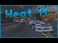 Heat 11 Custom Challenge NFS Most Wanted