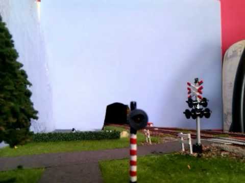 AKI te Dronrijp met extra losse paal.