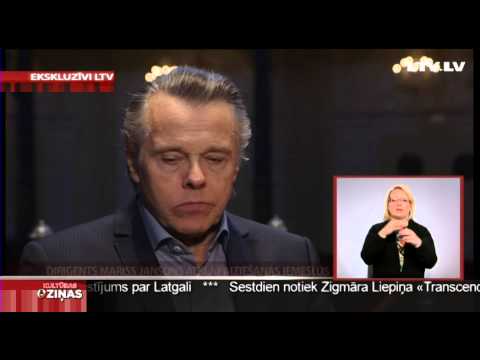 Diriģents Mariss Jansons atklāj aiziešanas iemeslus