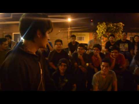 JYULIO vs CHANG - Colectivo BUTTERS - BARRANCO