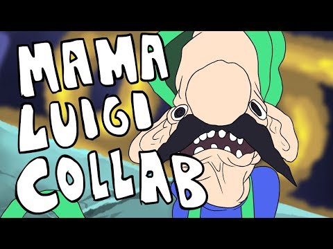 Mama Luigi Reanimated Collab Scene 175 Breakdown