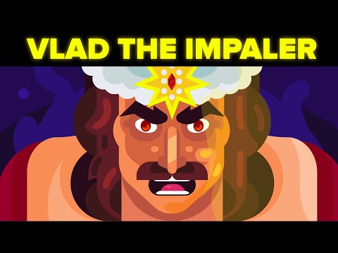 Vlad The Impaler - Most Evil Man
