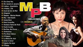 MPB 2024 Somente As Melhores - Acústico MPB Brasil - Marisa Monte, Vanessa Da Mata, Nara Leão