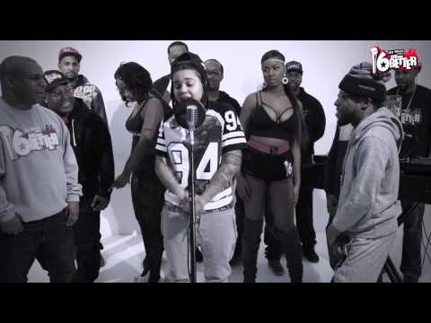 16OrBetter – Cypher EP 55 | Casket D x GetEm Grimez x Young M.A. x RBLZ x Chase Baker