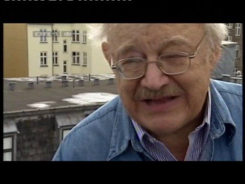 Interview with Joe Muranyi on Danish Television