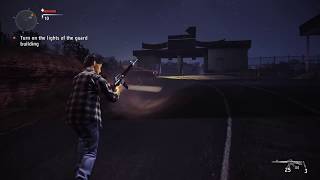 Alan Wake | Act I | The Curator | PC Gameplay