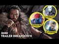 KRAVEN THE HUNTER Trailer Breakdown | Red Band Trailer | SuperSuper