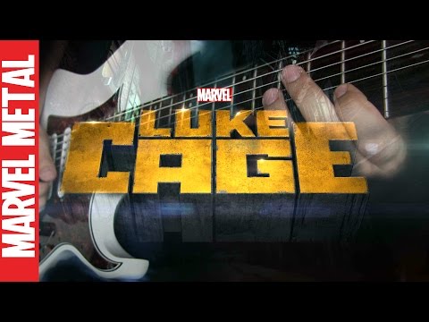 Luke Cage Theme Song video