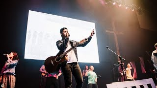 Alive Again - Planetshakers | Performed LIVE by TFBC Worship Team at #INVADE2019