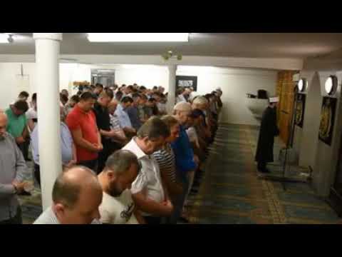 Hfz. Evzal Sinani - Kur'an, lexim shumë i bukur.