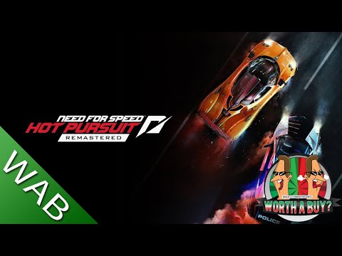 Need for Speed HP Remastered Review - Rep, Heat or Bank?