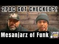 Mesanjarz Of Funk On Q Tip Getting Beat Up 2pac Getting CHECKED Part 10