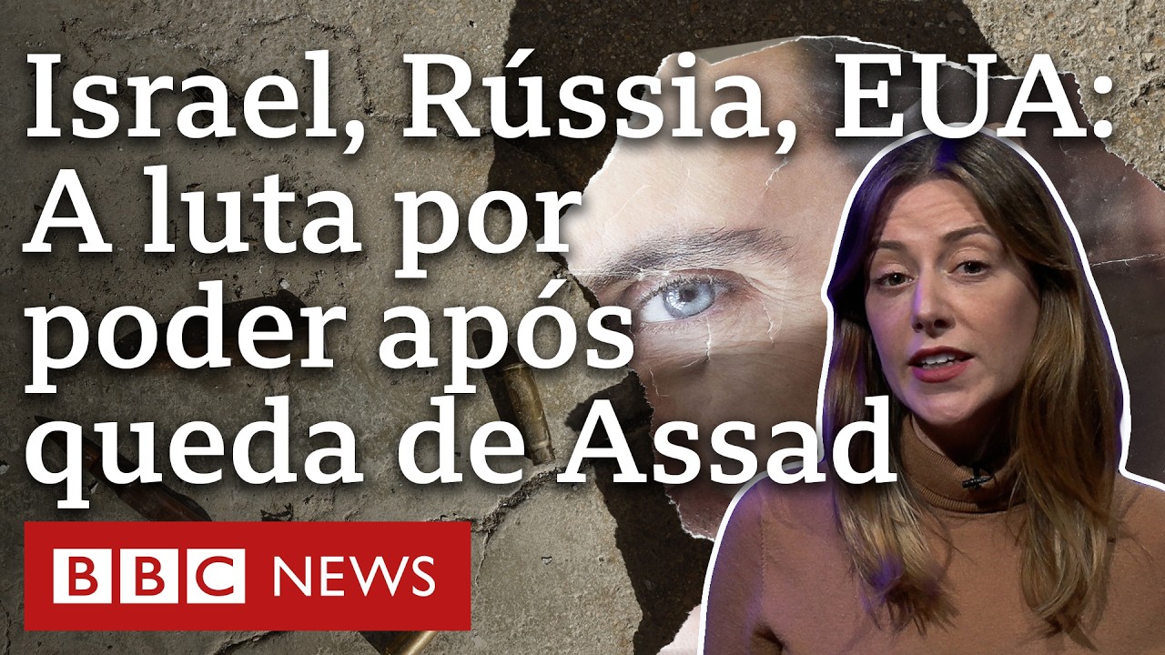Síria: como fica o xadrez do Oriente Médio depois da queda de Bashar al-Assad