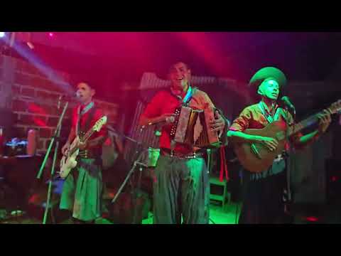 LOS MENCHOS DEL PAGO EN VIVO PERUGORRIA CTES FIESTA DE SANTA RITA