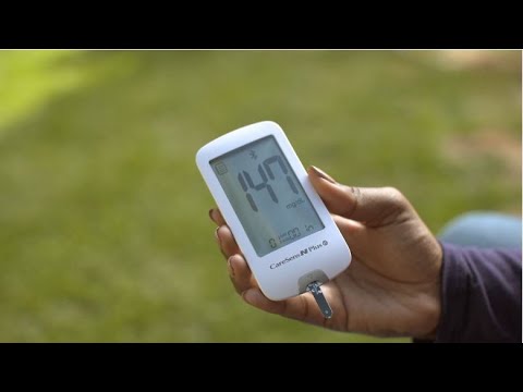 Manage Your Glucose Levels with CareSens N and CareSens N Plus BT