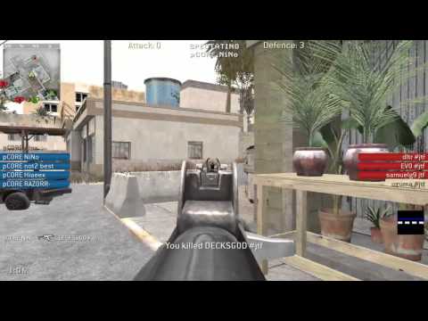 pulseCore vs Join The Force (5K) - Brussels LAN #2 - Groups - Part 1