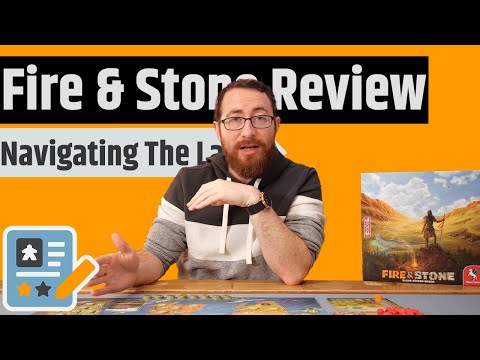 Fire & Stone Review - Move & Look, Move & Look & Repeat