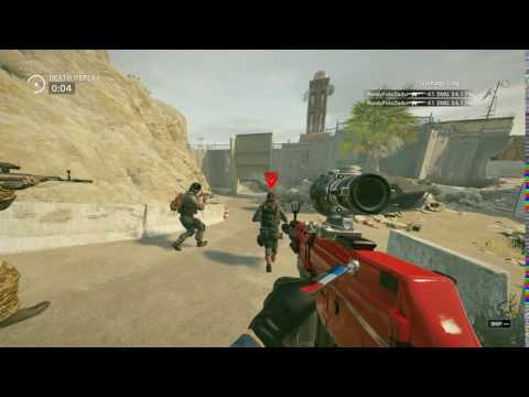 How to kill a diamond player.