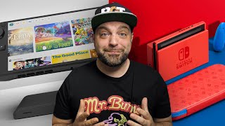 Nintendo Addresses Switch Pro Rumors + Switch Game Sales Are INSANE!