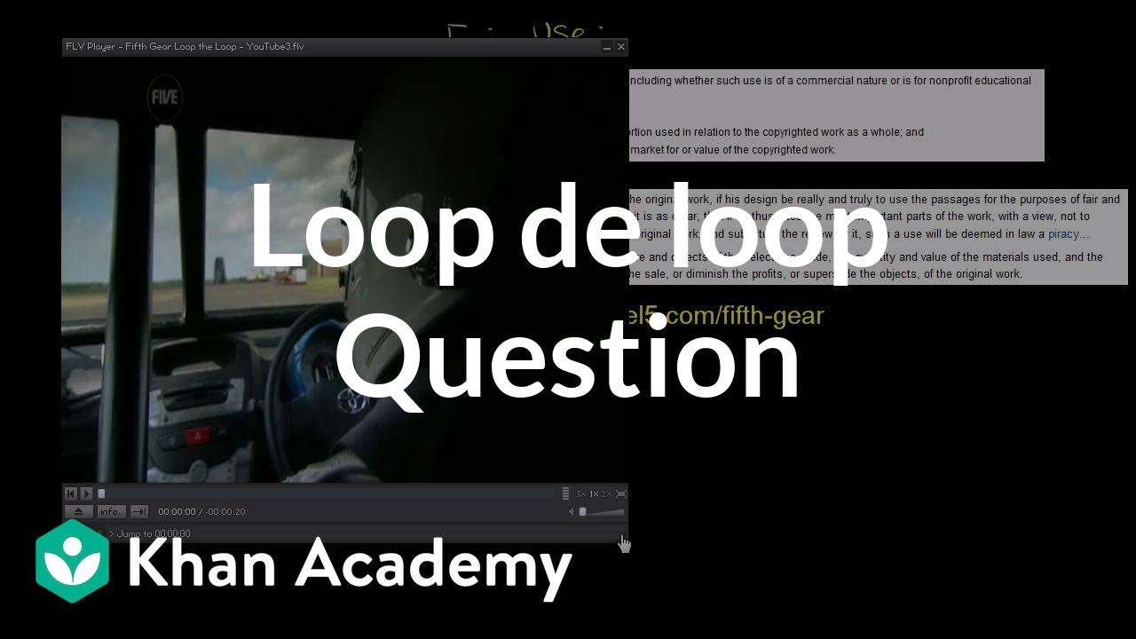 video