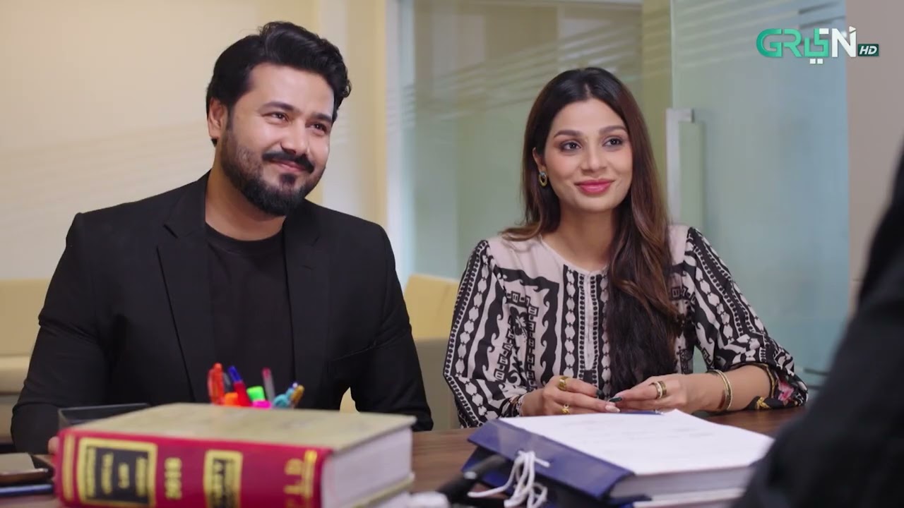 Aik Bhool Episode 34 | Best Scene 01 | Green TV Entertainment