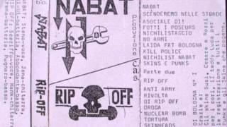 NABAT / RIP OFF - split tape '82