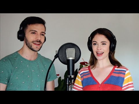 Another Year Has Gone By - Milagros Andaluz & Mike Zubi (Céline Dion & Bryan Adams cover)