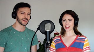 Another Year Has Gone By - Milagros Andaluz &amp; Mike Zubi (Céline Dion &amp; Bryan Adams cover)