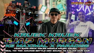 Download lagu DJ TRAP K5 MAXIMAL X TJAP MORGAN JEMBER X MELODI PARADISE MIDDLE NGROK NGROK BASS NGUK GLER BETTLE mp3
