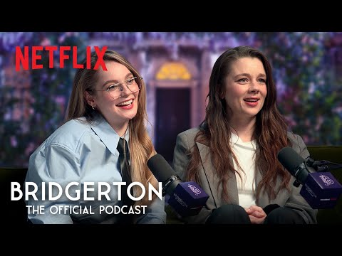 Why Didn’t Benedict Recognize Sophie? | Bridgerton: The Official Podcast | Ep. 2