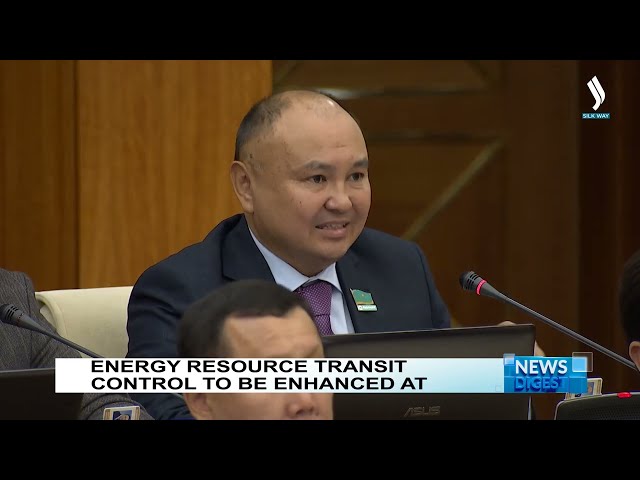 Қазақстан мен Өзбекстан шекарасынан өтетін энергия ресурстарына бақылау күшейтіледі