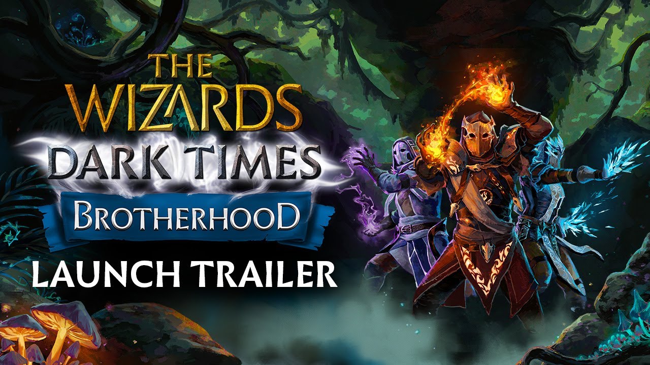 The Wizards: Dark Times