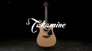 Video thumbnail for Takamine GD30CE Dreadnought Electro Acoustic, Natural | Gear4music demo by Gear4music Guitars