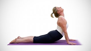 20 minute Iyengar Yoga Practice at Home. Intermediate Students