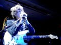 Mystery Jets - The Nothing, live at Hard Rock Cafe Singapore