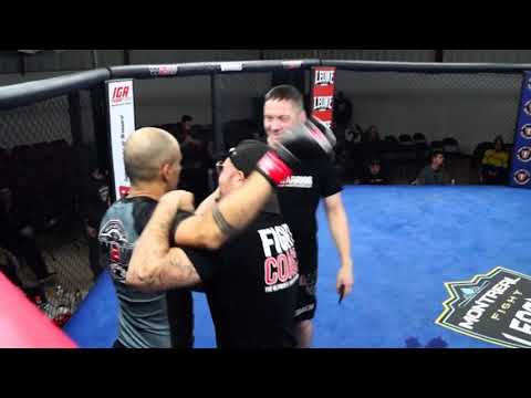 Wimp 2 Warrior Montreal - Series 1 Finale Fight #7
