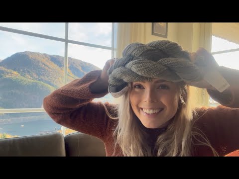 Knitting Traditions Podcast Ep.55-francis pullover and last day of woolyknit colab discount code