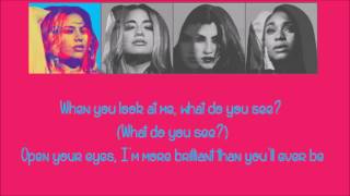 Fifth Harmony - Angel (Lyrics)