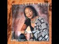 Letta Mbulu Jikijela