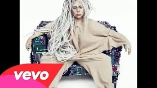 Lady Gaga - Glamour Zombie (Official Audio)