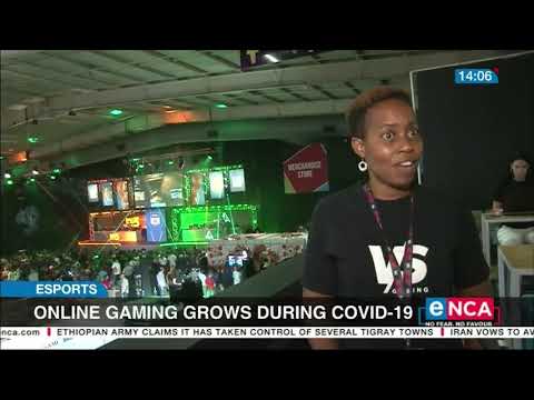 Inside Sports SA leads the way in Africa in e sports [1 3]
