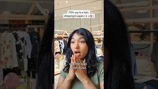 POV: you&#39;re half Japanese in japan #japan #Japanese #mixed #Asian