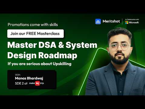 DSA & System Design Roadmap