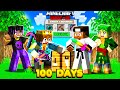 100 Days But YOU CAN COMBINE ANYTHING In Hardcore Minecraft