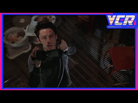 SHE'S THE WITCH, MAN! | Book of Shadows: Blair Witch 2 (2000) Scene