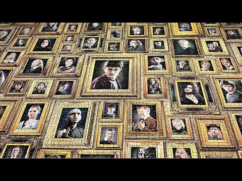 Clementoni | Harry Potter Impossible Puzzle!