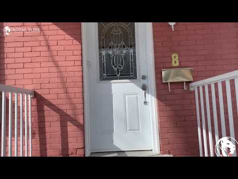 8 Market Street, Brampton, Ontario L6X 1H5